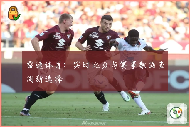 雷速体育:实时比分与赛事数据查询新选择