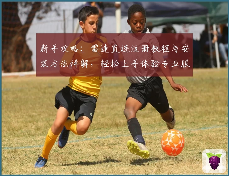 新手攻略：雷速直连注册教程与安装方法详解，轻松上手体验专业服务